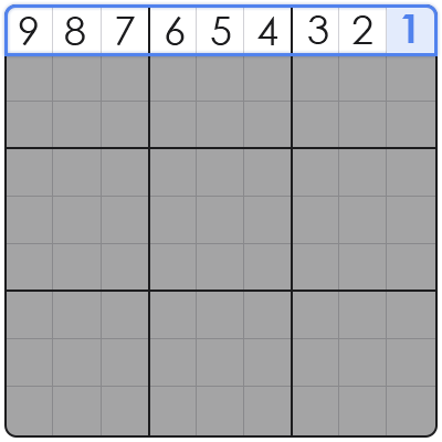 how do you solve hard sudoku puzzles
