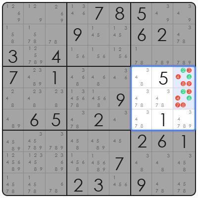 evil sudoku puzzle