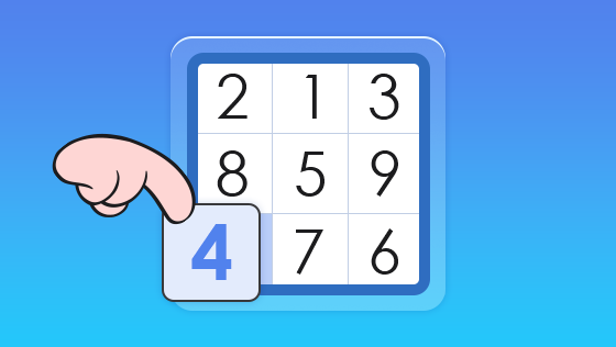 4 square sudoku